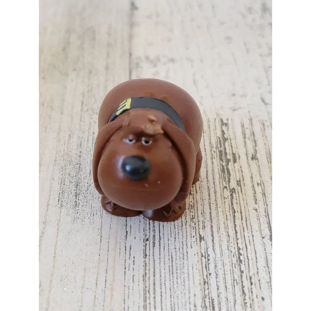 Duke SML secret life of‎ pet dog toy figure